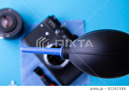 Cleaning of photographic equipment. Camera repair. Photographic service. Cleaning of photographic equipment. Camera repair. Photographic service. 92263388
