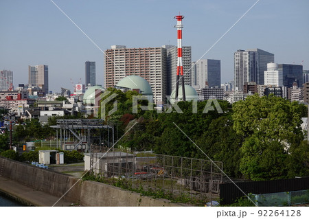 尾張屋橋からの横浜 尾張屋橋からの横浜 92264128