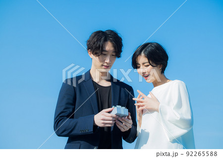 プロポーズイメージ 92265588