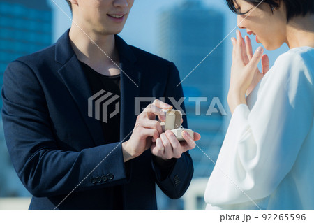 プロポーズイメージ プロポーズイメージ 92265596