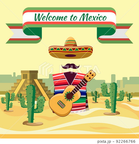 Welcome to Mexico 92266766