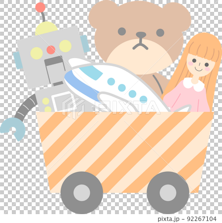 無線玩具盒 無線玩具盒 92267104