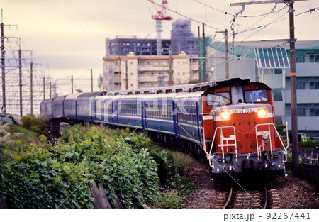 2004年 DD511043リバイバル急行だいせん 2004年 DD511043リバイバル急行だいせん 92267441