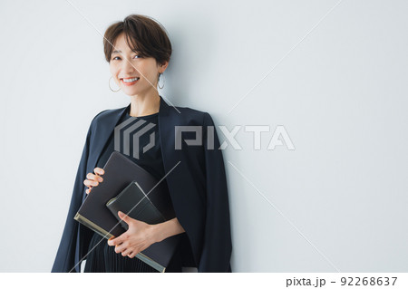 ビジネスウーマン　 92268637