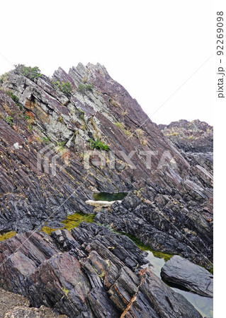 屋久島の海岸露天風呂、湯泊温泉 屋久島の海岸露天風呂、湯泊温泉 92269098