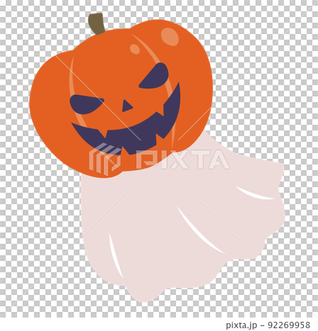 萬聖節笑南瓜鬼 92269958