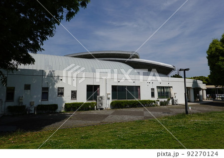 清水ケ丘公園体育館 清水ケ丘公園体育館 92270124