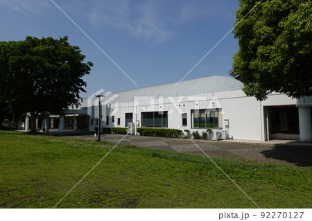 清水ケ丘公園体育館 清水ケ丘公園体育館 92270127
