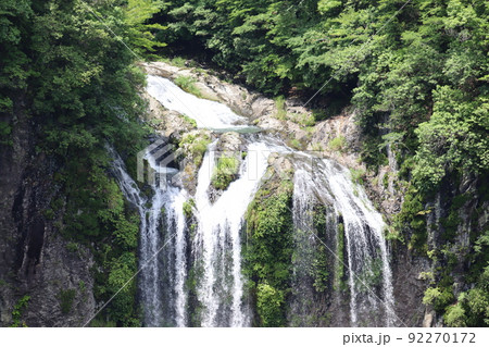 大分県 福貴野の滝(ふきののたき) 大分県 福貴野の滝(ふきののたき) 92270172