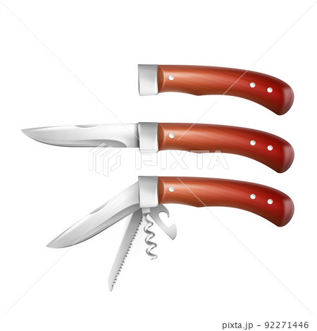 Set of penknives 92271446