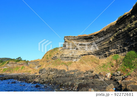 済州島 観光地 スウォルボン 92272681