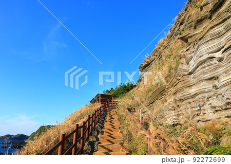 済州島 観光地 スウォルボン 92272699