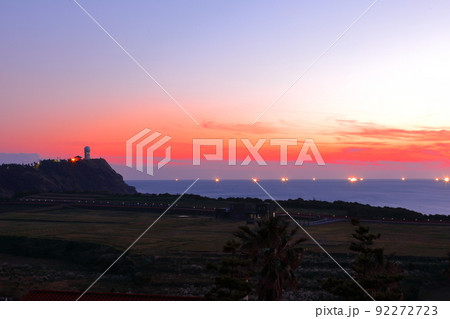 済州島 観光地 スウォルボン 92272723