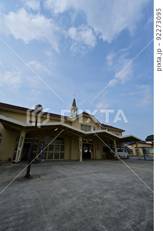 三角駅 三角駅 92273095