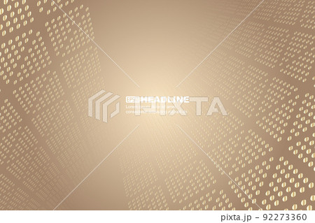 金色 黄金 ゴールド 92273360