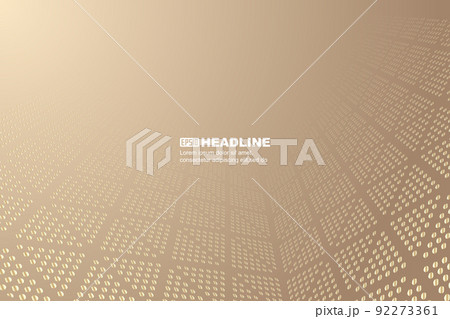 金色 黄金 ゴールド 92273361