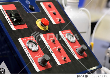 control console of hydraulic molding machine control console of hydraulic molding machine 92273540