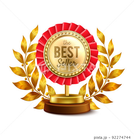 Best Seller Gold Medal Realistic Design 92274744