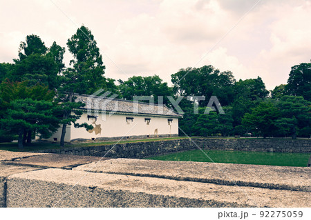 日本100名城・二条城　西北土蔵 92275059