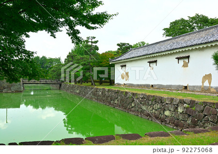 日本100名城・二条城　西北土蔵 92275068