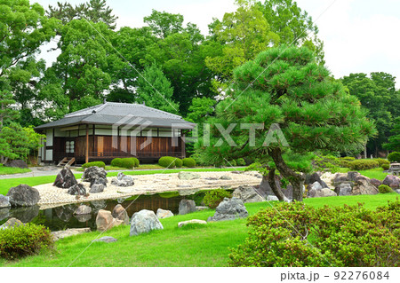 日本100名城・二条城 清流園 日本100名城・二条城 清流園 92276084