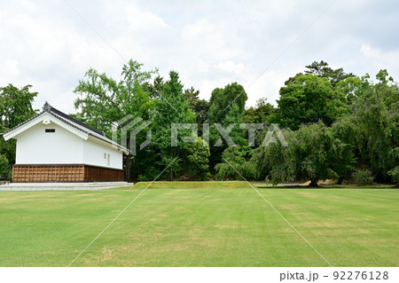 日本100名城・二条城　清流園 92276128