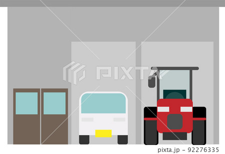 農業用倉庫 92276335