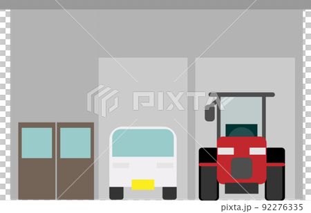 農業用倉庫 92276335