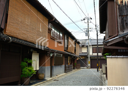 京都・上七軒 92276346