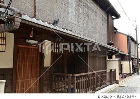 京都・上七軒 92276347