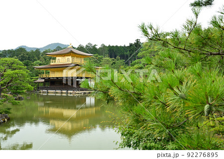 京都・金閣寺 京都・金閣寺 92276895