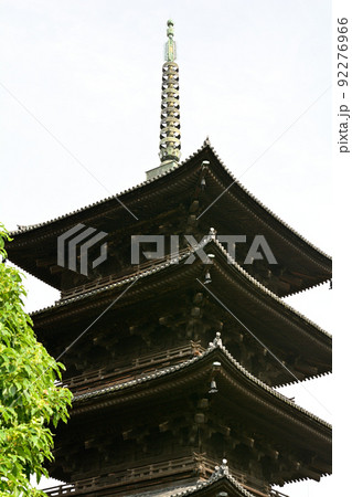 京都・東寺 京都・東寺 92276966