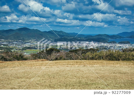 鬼岳からの風景 鬼岳からの風景 92277009
