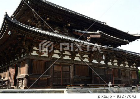 京都・東寺 92277042