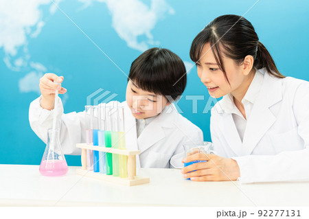 科学教室 92277131