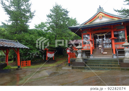 桜島 月読神社 桜島 月読神社 92282074