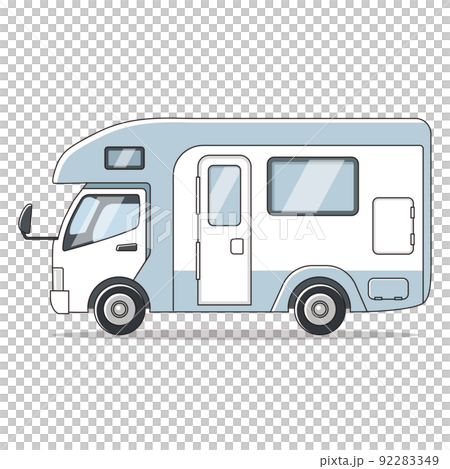キャンピングカー キャンピングカー 92283349