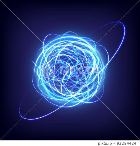 Glowing swirl light effect. Futuristic flame swirl universe trail effect. Power energy of circular element. Luminous sci-fi. Shining neon lights cosmic. LED color. Lightning vortex Glowing swirl light effect. Futuristic flame swirl universe trail effect. Power energy of circular element. Luminous sci-fi. Shining neon lights cosmic. LED color. Lightning vortex 92284424