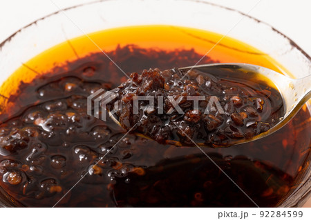 具入りラー油 92284599