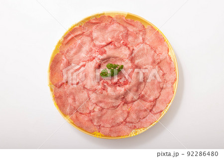 牛タン しゃぶしゃぶ肉 (アメリカ産) 牛タン しゃぶしゃぶ肉 (アメリカ産) 92286480