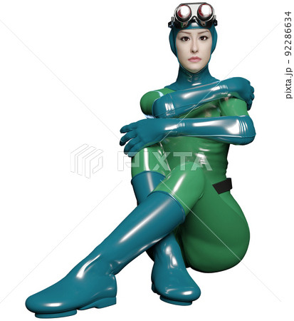 スーパーソルジャー スーパーソルジャー 92286634