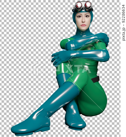スーパーソルジャー スーパーソルジャー 92286634