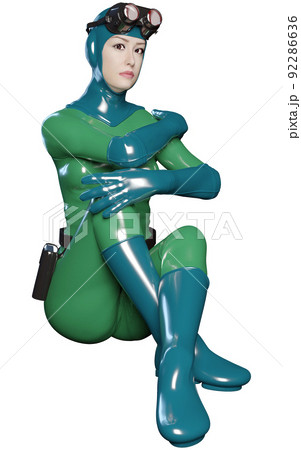 スーパーソルジャー スーパーソルジャー 92286636