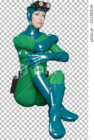 スーパーソルジャー スーパーソルジャー 92286636