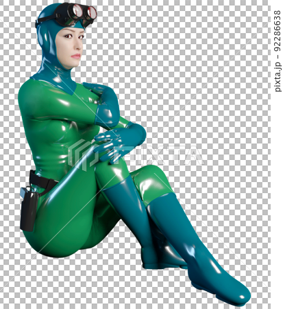 スーパーソルジャー スーパーソルジャー 92286638
