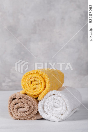Spa composition with white Spa composition with white 92287062