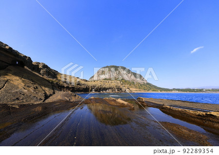 用 竜頭 海岸 92289354