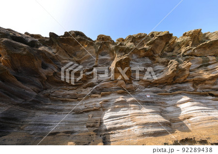 用 竜頭 海岸 92289438