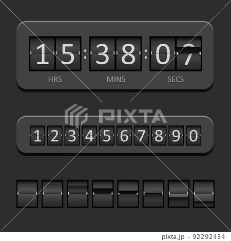 Countdown Board Countdown Board 92292434