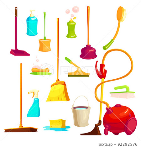 Cleaning Elements Set Cleaning Elements Set 92292576